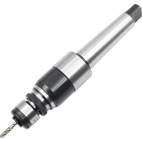 1PCS GT24 MT3 MT4 tapping tool holder MT3 GT24 floating expandable tapping chuck for CNC mill lathe cutter