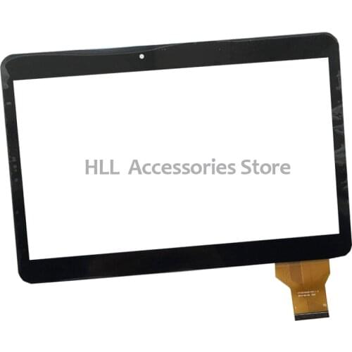 10.1 Inch For IRBIS TZ11 TZ12 TX14 TX19 tablet pc capacitive touch screen panel digitizer glass VTC5010A28-FPC-1.0