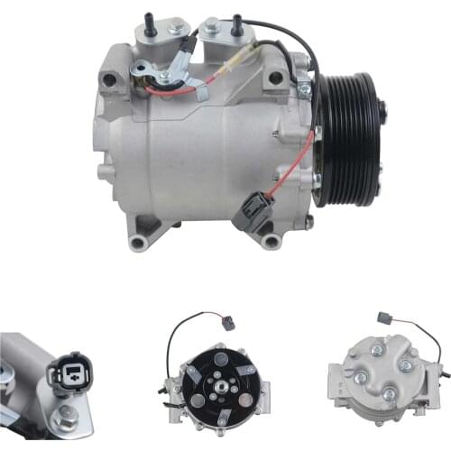 AP03 A/C Compressor for Honda CR-V 2002-2006 2.4L PV7 3.875" CL-1800 38810-PNB-006
