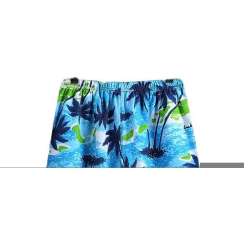 AUSO Men's Sports Swimming Trunks