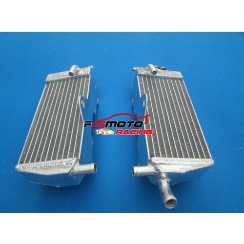 Alu Radiator for Honda CR125R 1989