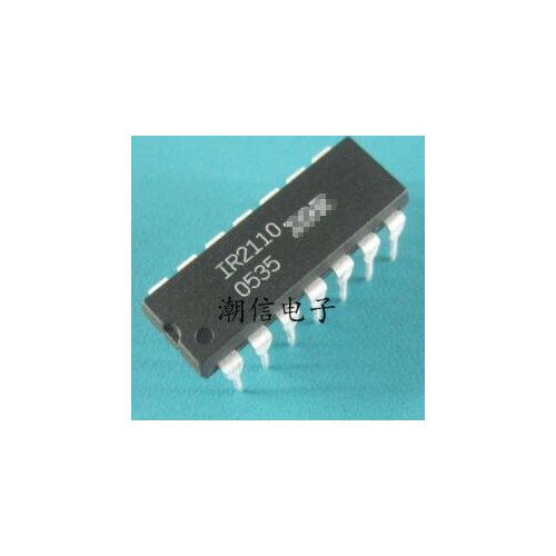 Free shipping new%100 new%100 IR2110 DIP-14
