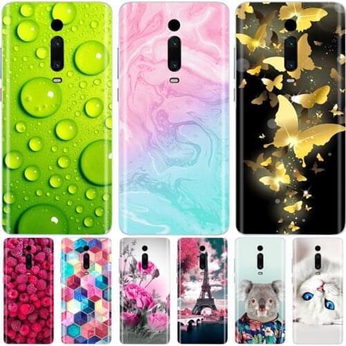 Koponeba Phone Cases Xiaomi Redmi K20 Pro