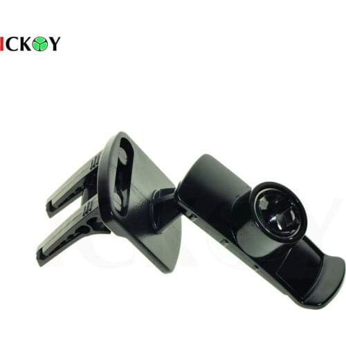 Car Air Vent Holder+Cradle Mount for Garmin eTrex 20x 30x GPSMap 62st 64st 66 66st 64 64X 64SX 64CSX Astro 320 430 Alpha Oregon