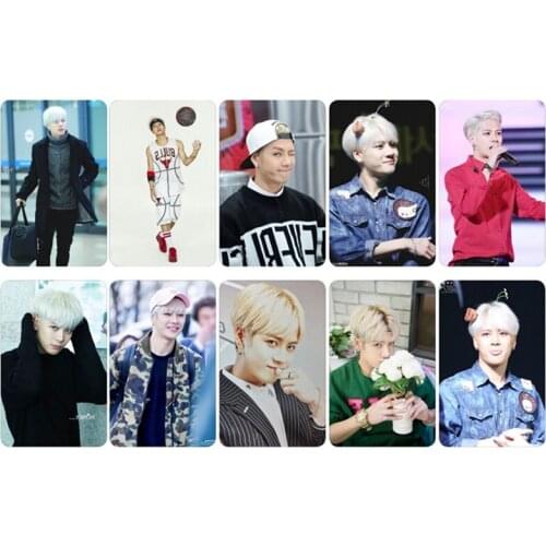 Wang Jiaer Crystal Card Sticker, Set of Ten, Star Peripheral Meal Card Bus Card Sticker,Wholesale,Handmade with Love Sticker