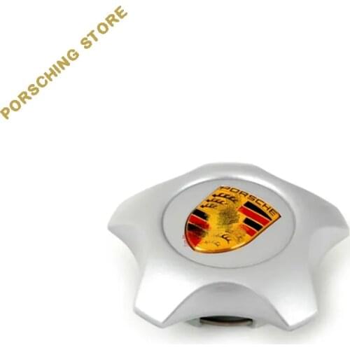ONE SE 4PCS Wheel Centre Caps For Porsche Cayennne 03-06 OEM: 955361303079A1