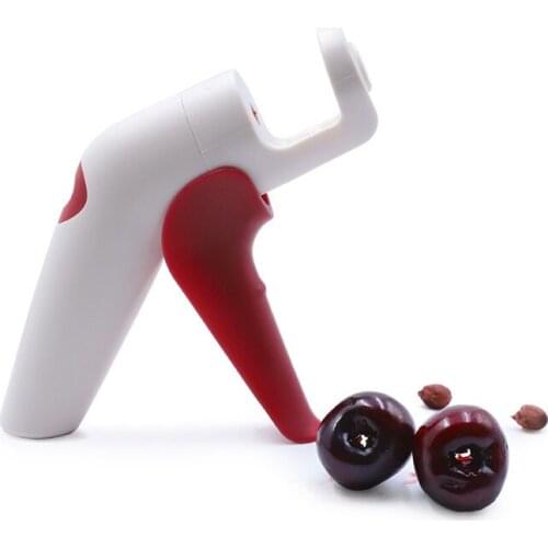 Handheld Quick Fruit Core Separator Tool Hawthorn and Red Dates Pitting Device Cherry Pitting Device Kitchen Tool Accessories