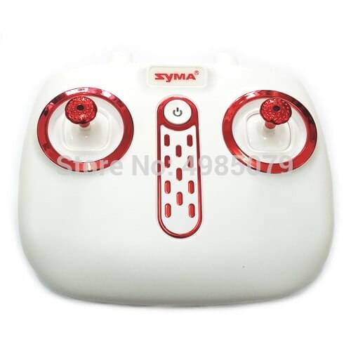 SYMA Z3 Remote Controller Replacement Transmitter Smart Foldable FPV RC Quadcopter Drone Parts Accessory