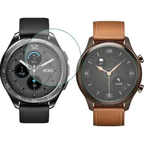 Smartwatch Tempered Glass Protective Film Guard For Vivo Watch 42mm 46mm Full Screen Protector Cover Smart Vivowatch Protection