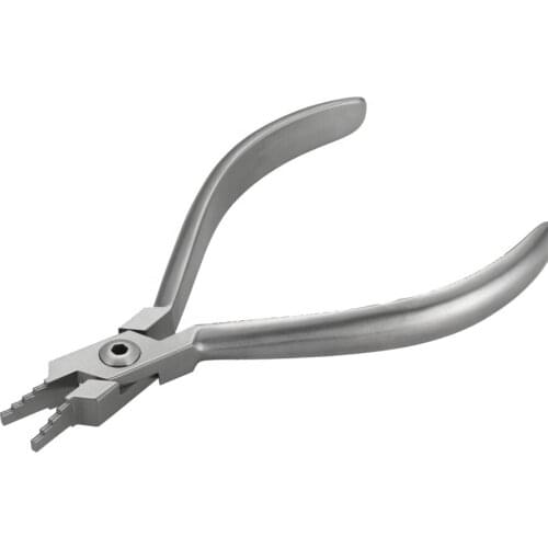 Hot Sale Medical Surgery Tools Nance Loop Bending Plier Dental Orthopedic Surgical Instruments