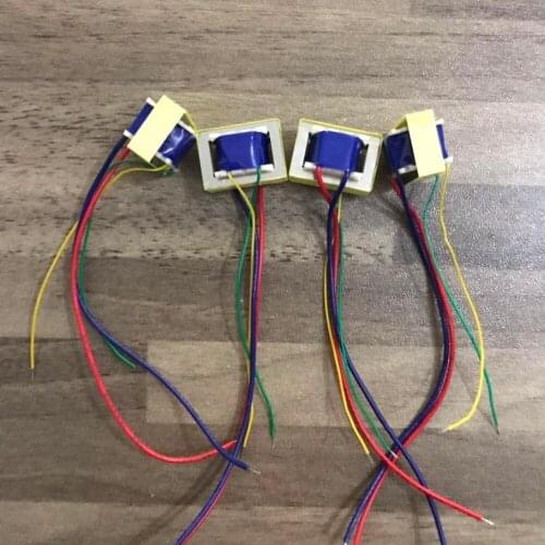 4pcs/lot Transformer For SM 58 SM58LC SM58S SM58SK Wired Microphone