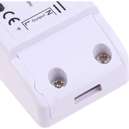 Sonoff Basic Wifi DIY Smart Wireless Remote Switch Light Controller Module Work With Alexa Google Home E WeLink