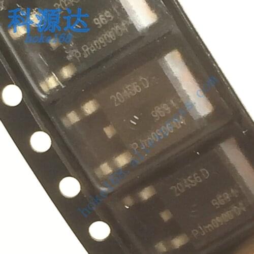 10pcs/lot BTA204S-600D TO-252 204S6D Original In Stock