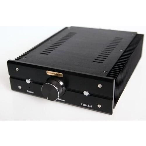 2021 hot sale Finished L.Nap140se Power Amplifier Reference Naim H140 Stereo HiFi 80W+80W Amp