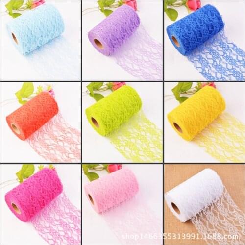 5yards of beautiful lace ribbon, 15/30 cm wide, DIY Clothing / floral accessories/Party decoration Wedding decoration lace JJ266