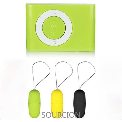 SWT Wireless Remote Control Vibrating Eggs Mini Bullet Vibrators Vaginal Ball Clitoris Stimulator Sex Toys For Women Masturbator