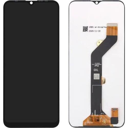 For Infinix Smart 5 / X657 LCD Display + Touch Screen Digitizer Assembly Replacement 6.6"