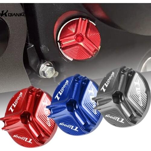 For SUZIKI TL1000S 1998-2004 Motorcycle Engine Oil Drain Plug Sump Plug Cover Screw 2003 2002 2001 2000 1999 1998 1997 1996 1995