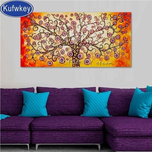 "life Tree"5d diy diamond painting full drill square/round diamond embroidery cross stitch large size wall Painting decor