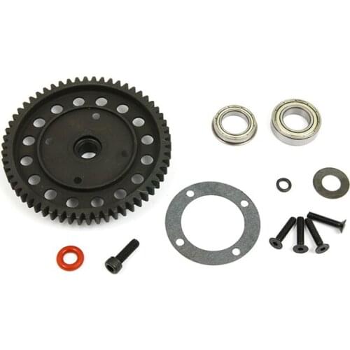 All metal middle reduction gears set for LOSI 5IVE-T ROVAN LT KM X2 DTT