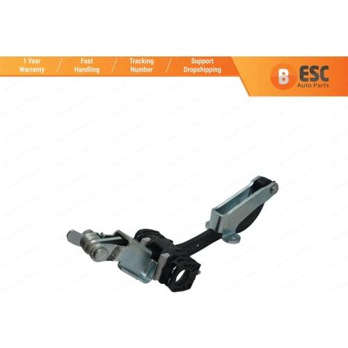 ESC EDP940 Rear Right Door Hinge Stop Check Strap 8731 R0 for Peugeot Boxer Citroen Jumper Fiat Ducato 2006-on