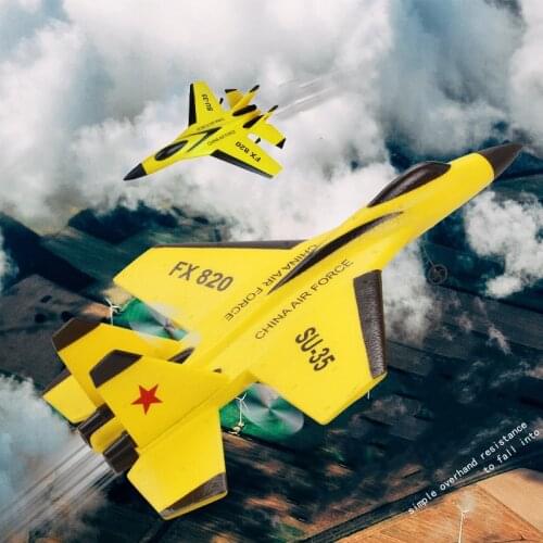 Liplasting Radio-controlled Aircraft
