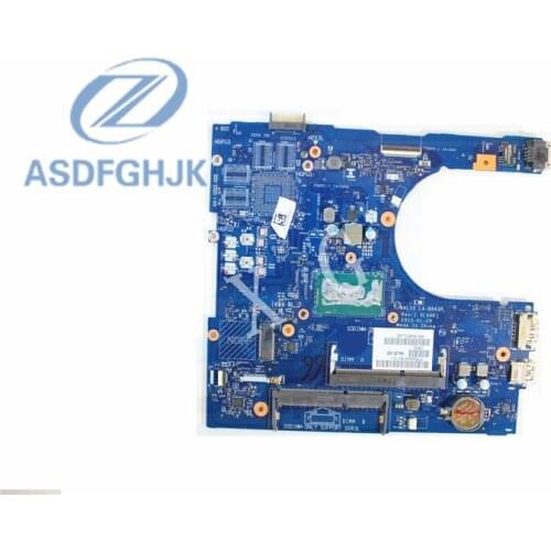 Laptop Motherboard AAL10 LA-B843P for Dell for Inspiron 5558 5758 Motherboard RC3PN 0RC3PN CN-0RC3PN SR23W i7-5500U DDR3L