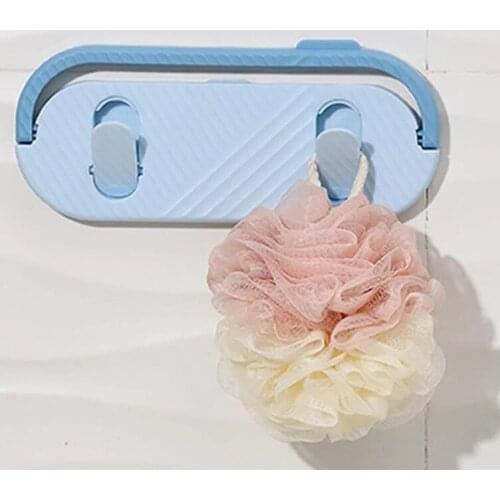 Multifunctional Bathroom Slippers Rack Wall-mounted Storage Drain for Kitchen can CSV