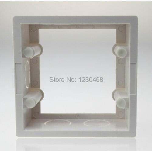 Mounting box for 120 type smart wall switch K64 120KA