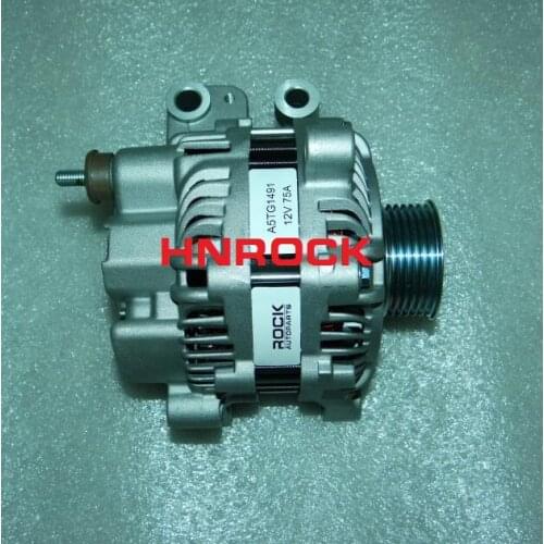 NEW HNROCK 12V 75A ALTERNATOR A-80494 A5TG1491 A5TG1891 A5TG1891A 31400-78K00 31400-78K10 CAL35306AS FOR SUZUKI