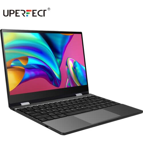 13.3" Raspberry Pi 4 3 Laptop Raspbook Touchscreen Keyboard Battery RasPi Rechargeable Portable Monitor RPi LCD Display Lapdock