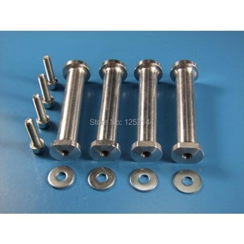 Original Engine Mounts For DLE55 55cc Engine Free Shipping