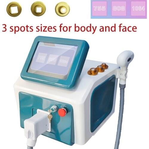 2020 Portable Germany Bar Diode Laser diode hair removal /808nm Diode Laser Hair Removal Machine /diode laser portable