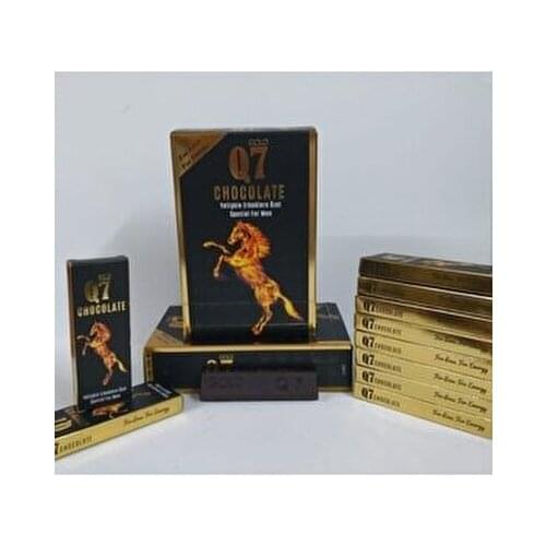 Q7 Chocolate Antiperspirants