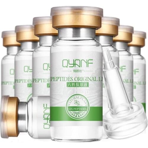 QYANF Serum Magic Anti Aging Anti Wrinkle Liquid Lift Face Cream Hyaluronic Acid Serum