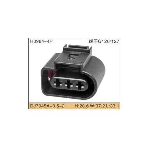 4B0973724 4B0 973 724 Auto Car Connector Repair Kit Case for A4 A6 1J0 973 724 1J0973724