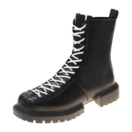 New womens single boots in the tube, all-match fashion, leisure and comfort thigh high boots size 43 women shoes