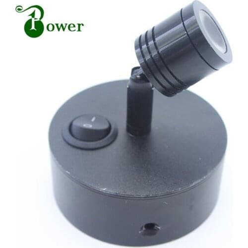 1W 12V 24V AMBULANCE INTERIOR LED LIGHT