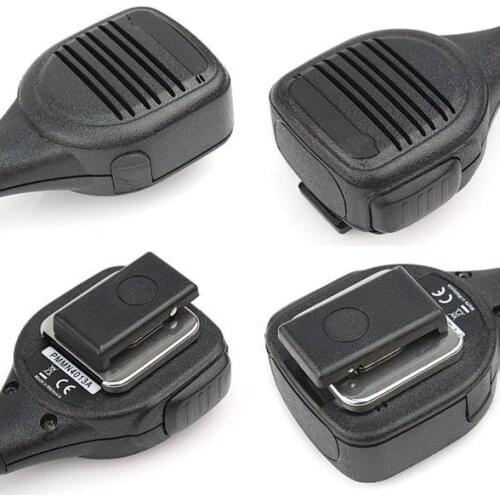 2 Pin Speaker MIC Microphone for PRO1150/2150/3150 GP68/88/88s Radios