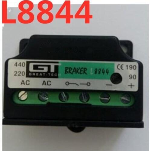 2pcs Brake Motor Commutator Bridge GT Full Wave Rectifier L8844