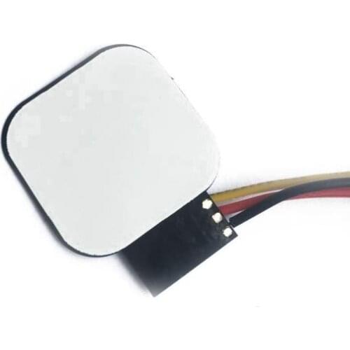 Non-contact liquid level sensor Flexible externally attached smart car water tank sterilizing spray hand washing agent