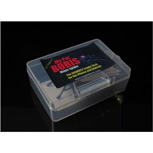 Free Shipping! APP Magic Spider Pro - Magic Trick,Stage Magic,Illusions,Close Up,Magia Props,Fun,Accessories,Classic Magia Toys