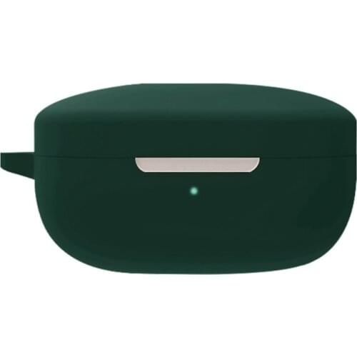 Bluetooth Earphones Anti-lost Portable Soft Silicone Protective Box Comipable with QCY T13 Earbuds