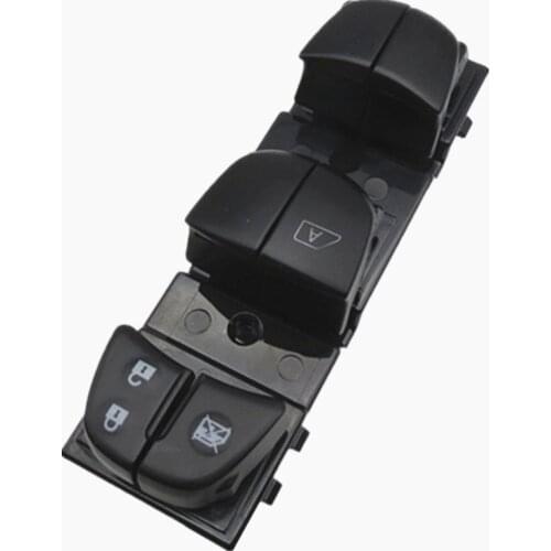 25401-1KA0B 254011KA0B 25401-3DF0B 254013DF0B Electric Power Window Regulator Master Button Switch For Nissan Juke Altima Tiida
