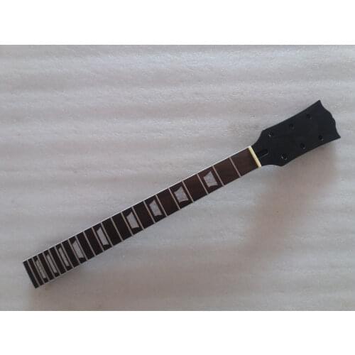 Guitar neck mahogany made & rosewood fingerboard for LP style 24.75"