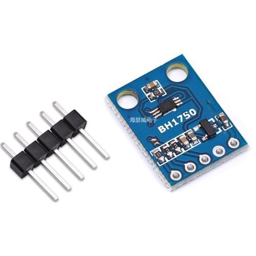 GY-302 BH1750 BH1750FVI light intensity illumination module 3V-5V