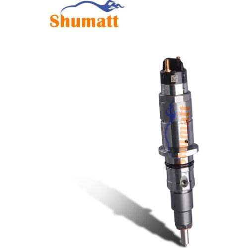 China Made New Common Rail Fuel Injector 0445120123 For Engine Dongfeng Cummins 4937065 D4937065