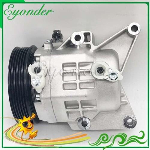 A/C AC Air Conditioning Compressor Cooling Pump for Mazda MX-5 Miata MX5 2.0L NE51-61-450B NE5161450B A4201114B00100 NE5161450A