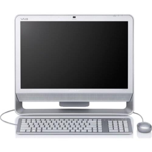 MAORONG TRADING chocolate usb wired keyboard for sony vaio computer game slim external X-Architecture original for SONY VAIO