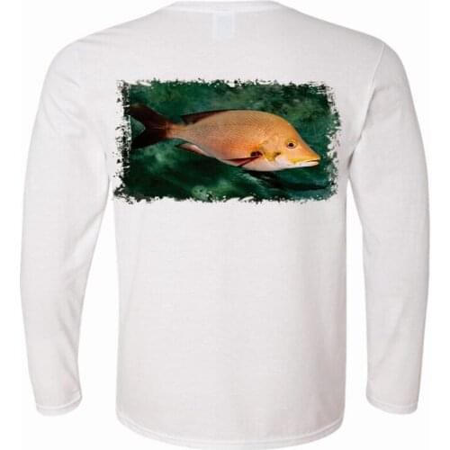 100% polyester custom blank long sleeve upf 50 sublimated Professional and breathable fishing t shirt for men
